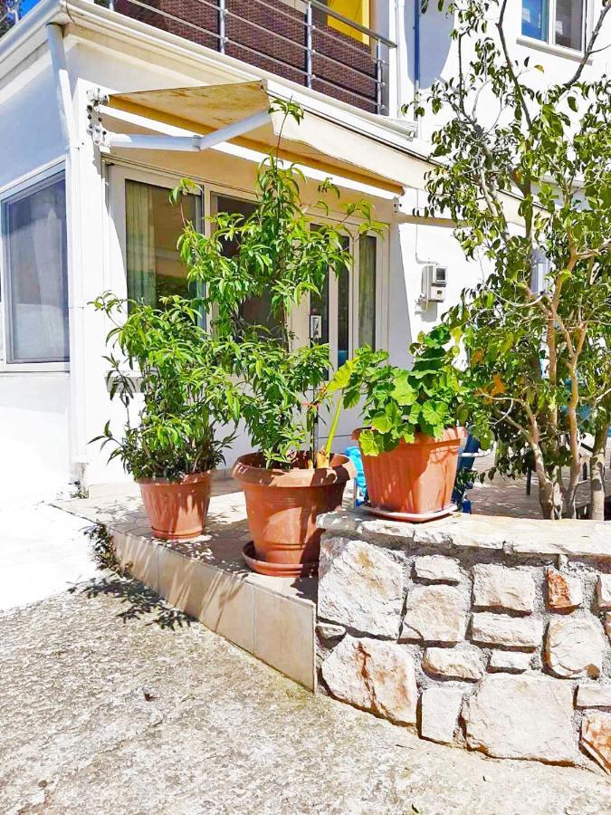 Baso Hilltop Apartments Argassi Exteriér fotografie