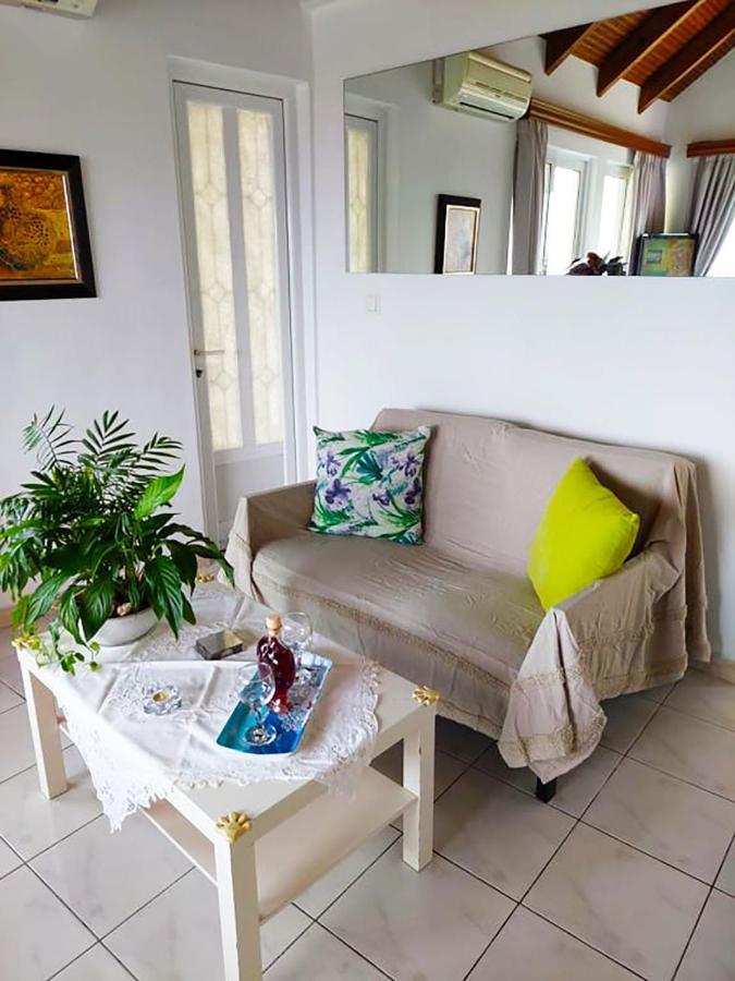 Baso Hilltop Apartments Argassi Exteriér fotografie