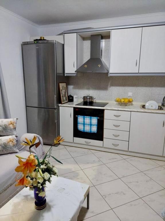 Baso Hilltop Apartments Argassi Exteriér fotografie