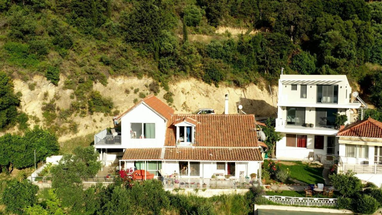 Baso Hilltop Apartments Argassi Exteriér fotografie