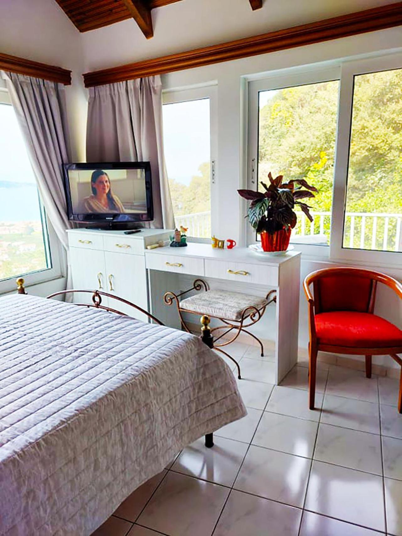 Baso Hilltop Apartments Argassi Exteriér fotografie