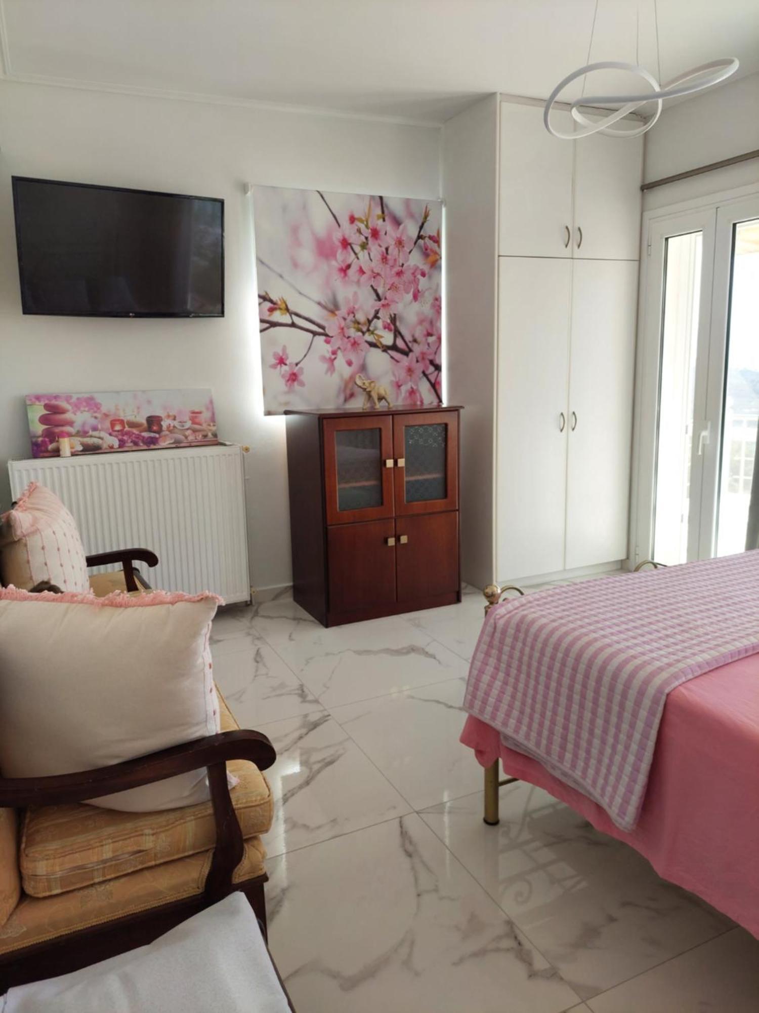 Baso Hilltop Apartments Argassi Exteriér fotografie