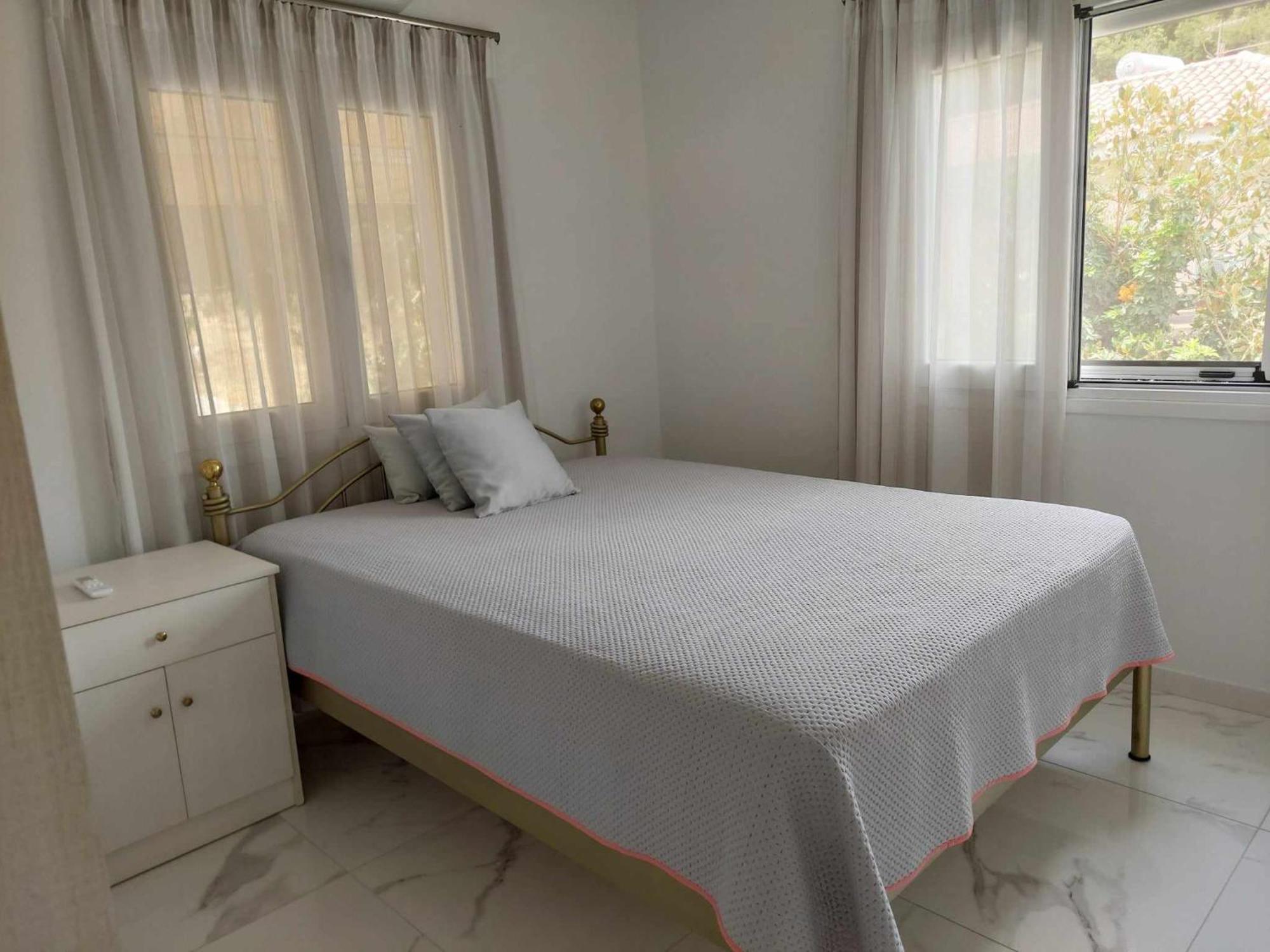 Baso Hilltop Apartments Argassi Exteriér fotografie