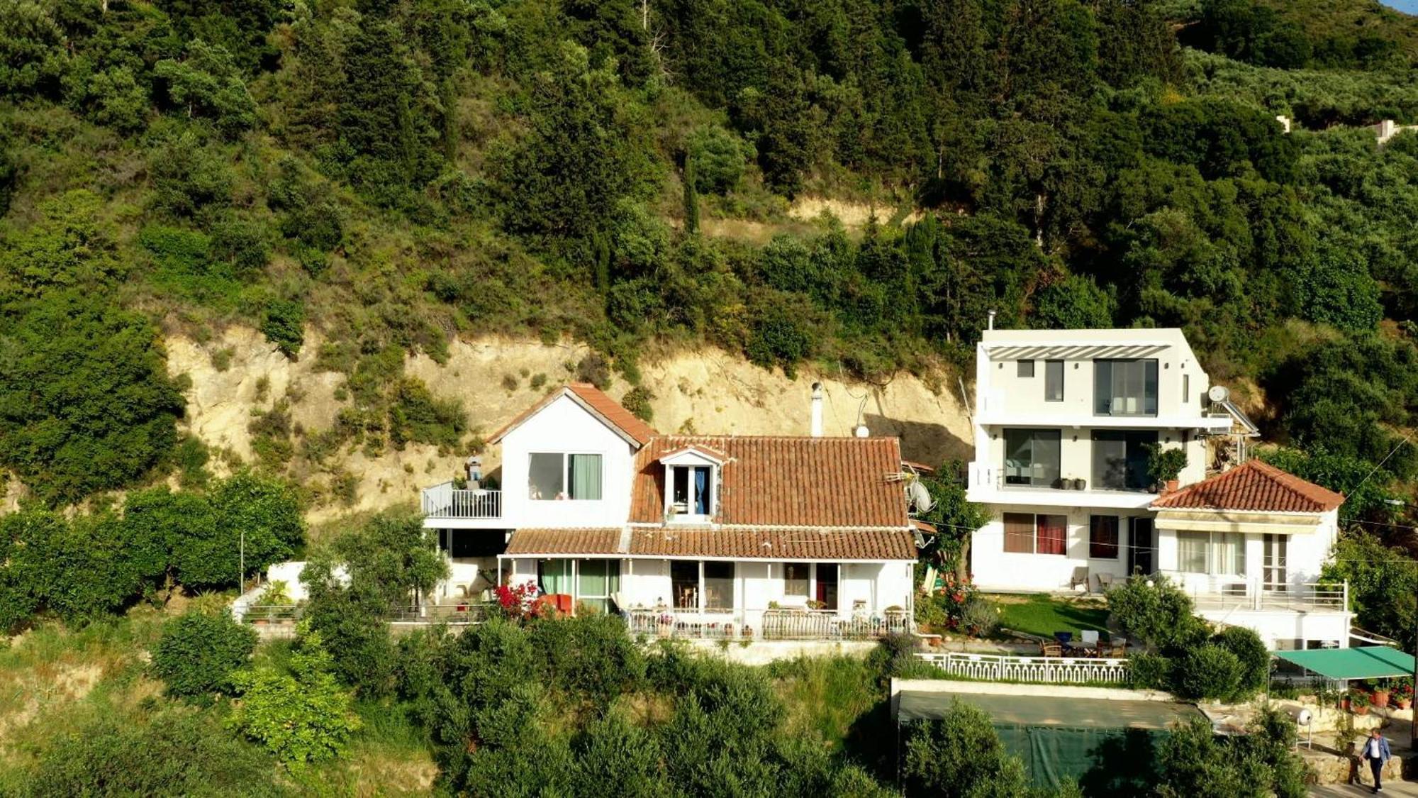 Baso Hilltop Apartments Argassi Pokoj fotografie