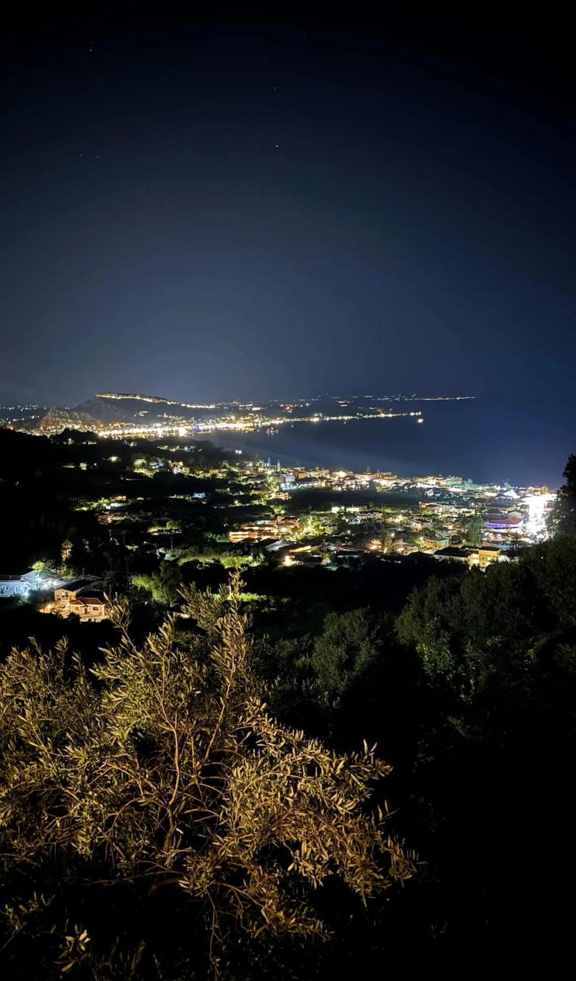 Baso Hilltop Apartments Argassi Exteriér fotografie